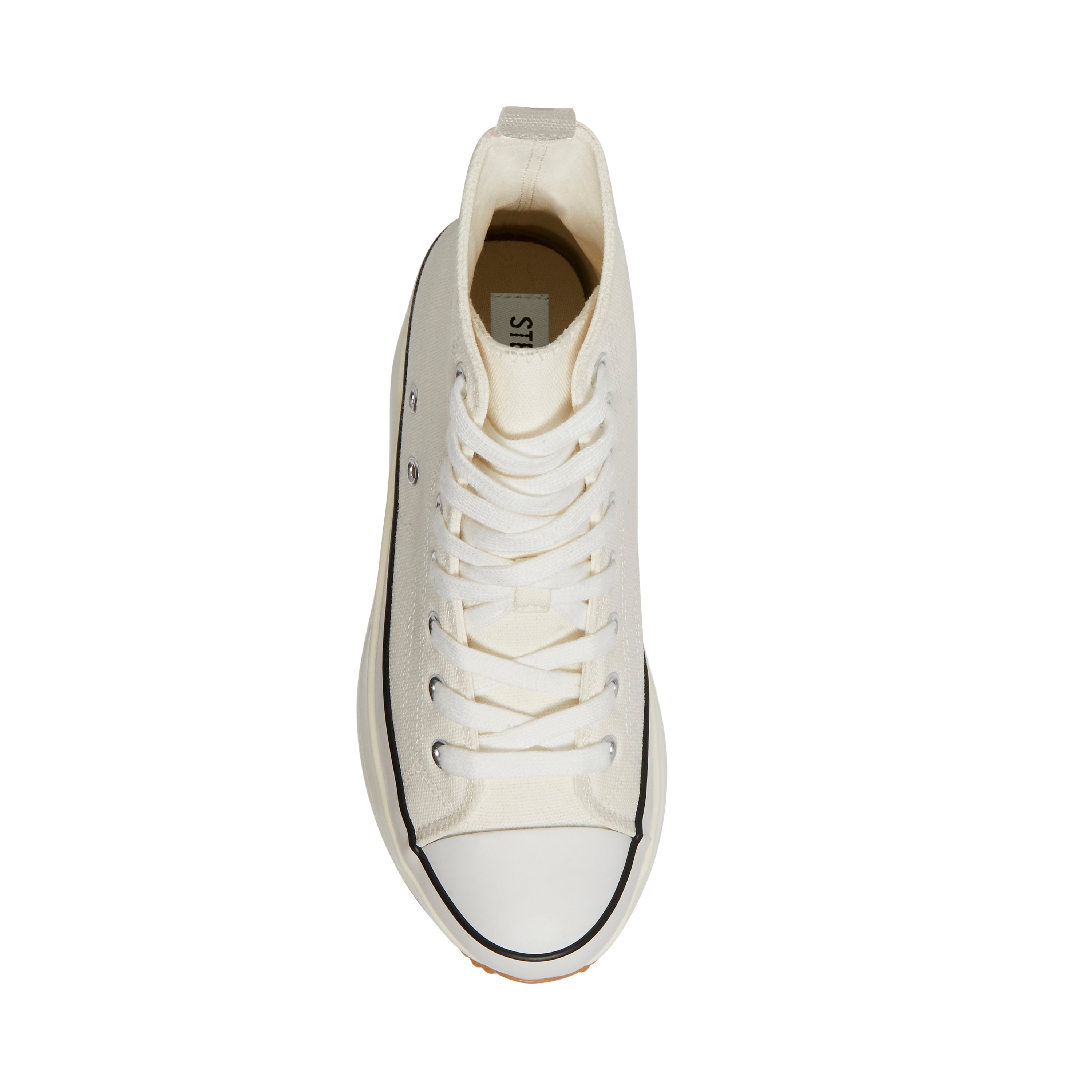 Winston White Tenis de Plataforma Blancos para Mujer