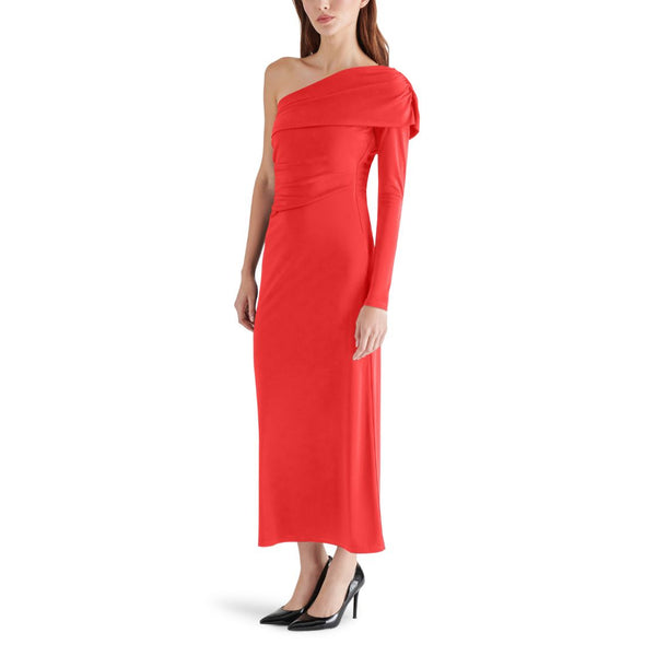 York Dress Red Vestido para Mujer