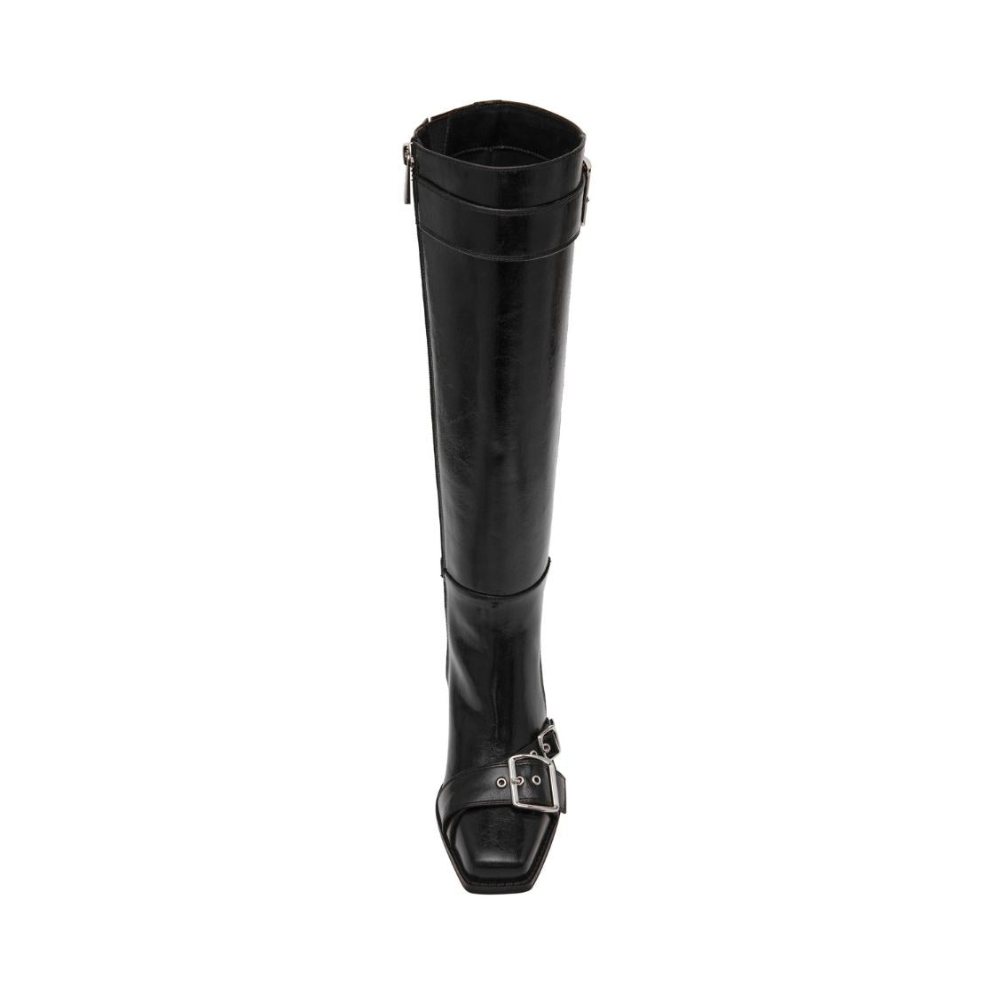 Z Town Black Botas Largas para Mujer