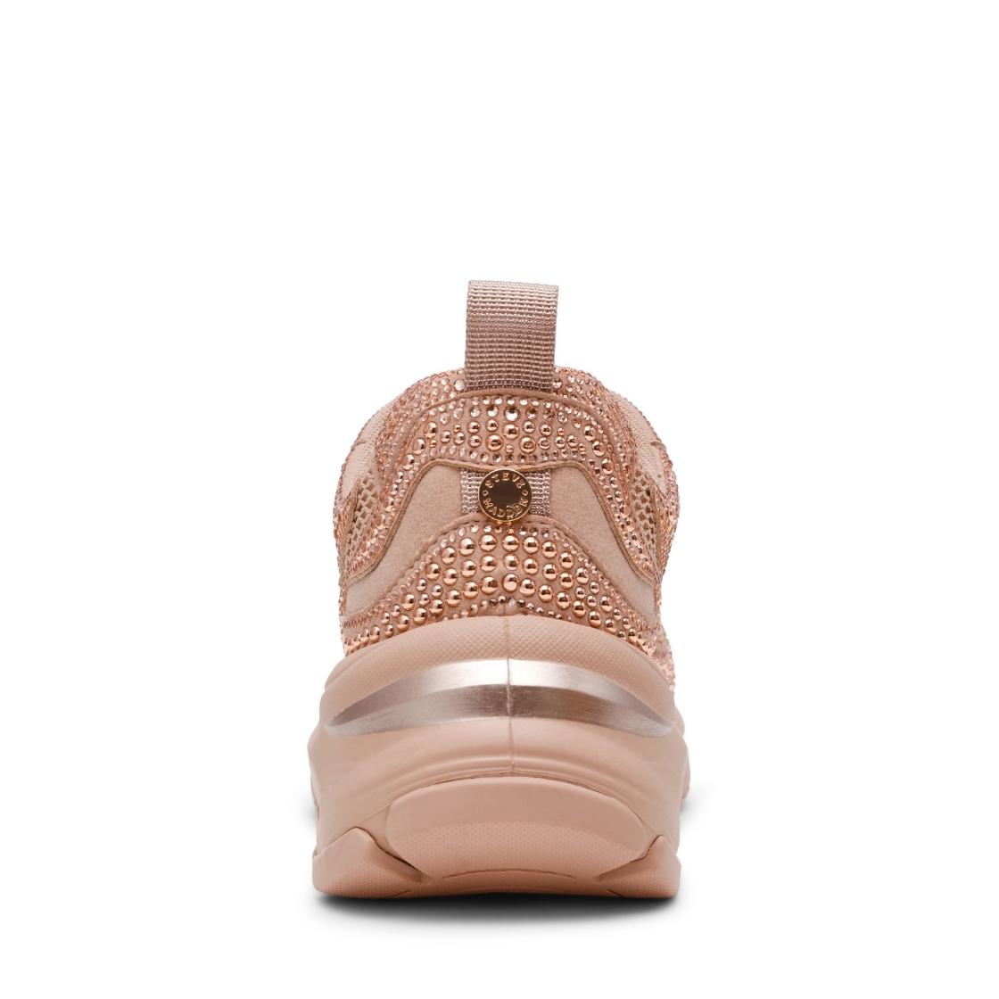 Zonar-R Rose Gold Tenis Rosas Para Mujer