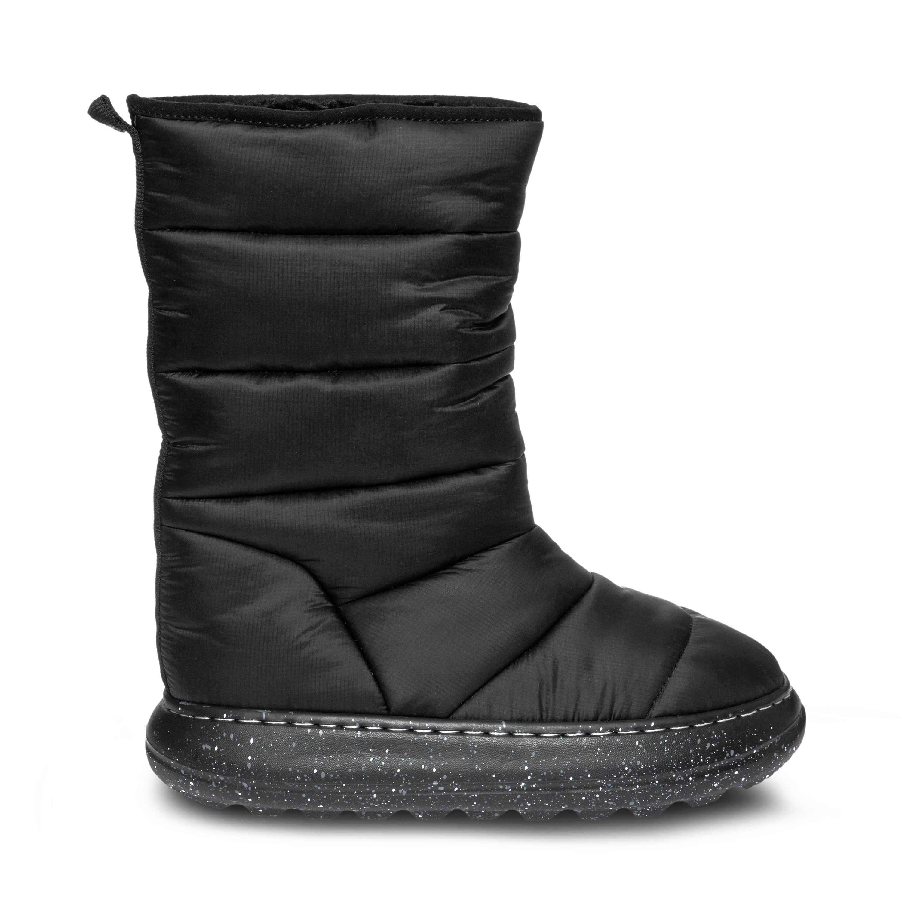 BRITEE BLACK FABRIC