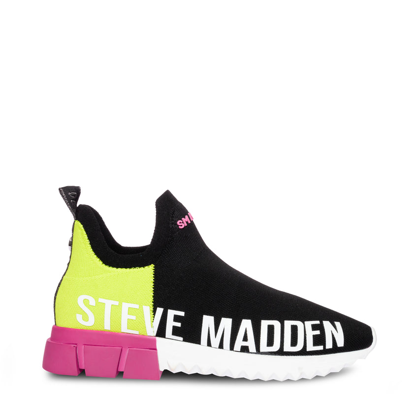 DISTRICT BLACK MULTI