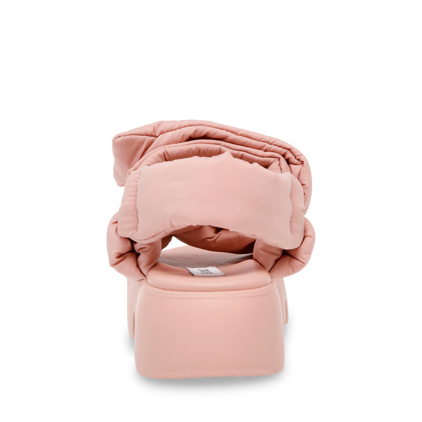 Bonkers Blush Sandalias Rosas para Mujer