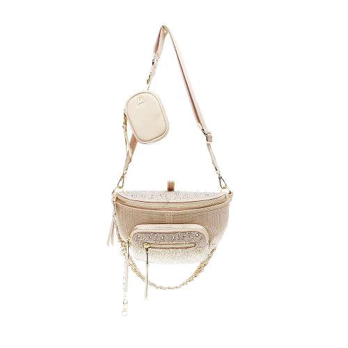 Bmaxima Blush Cangurera de Mujer