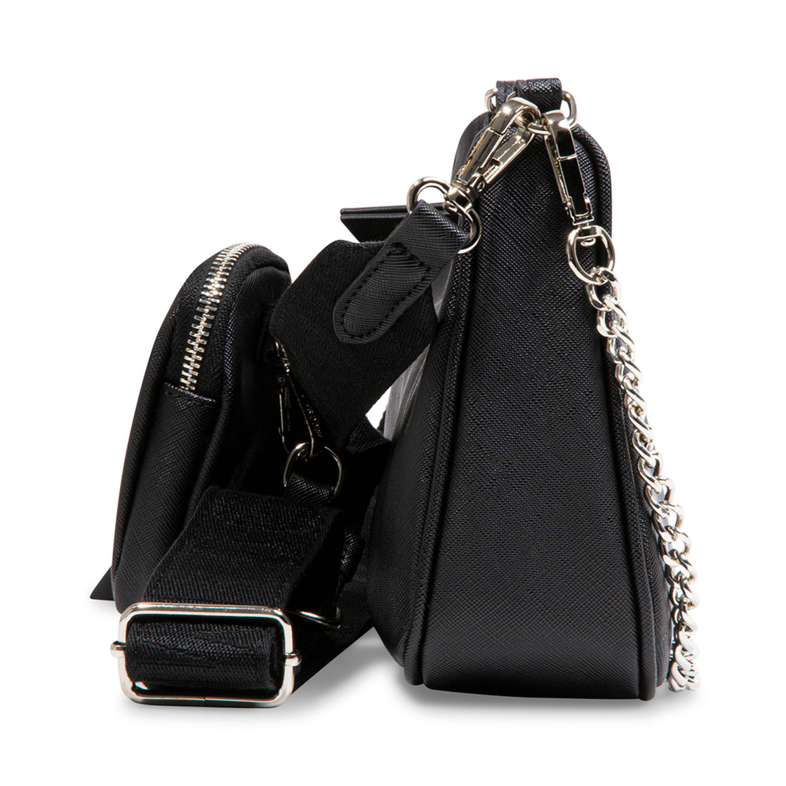 Bvital-S Black Bolsa Negra para Mujer