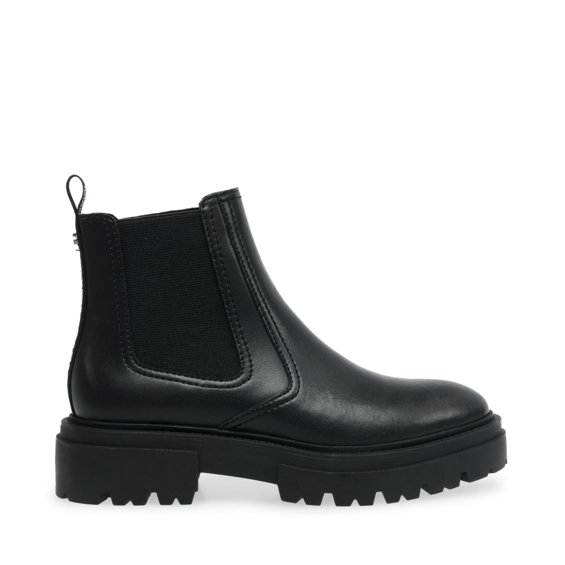 Astute Black Leather