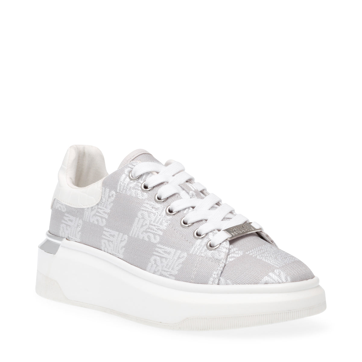 Glider Grey Tenis Grises