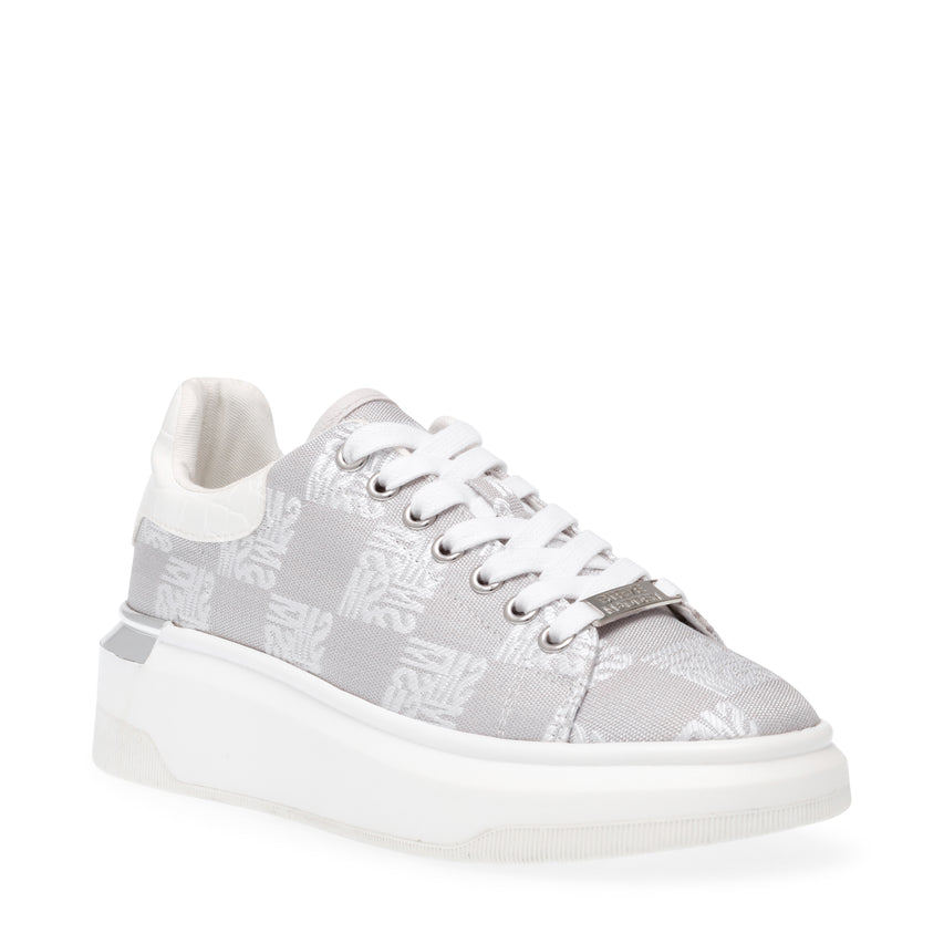 Glider Grey Tenis Grises