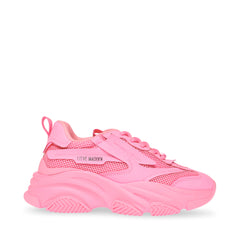 Tenis rosa com preto online