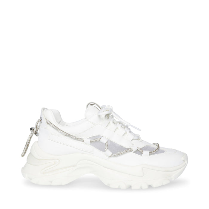 Miracles White Multi Tenis Blancos