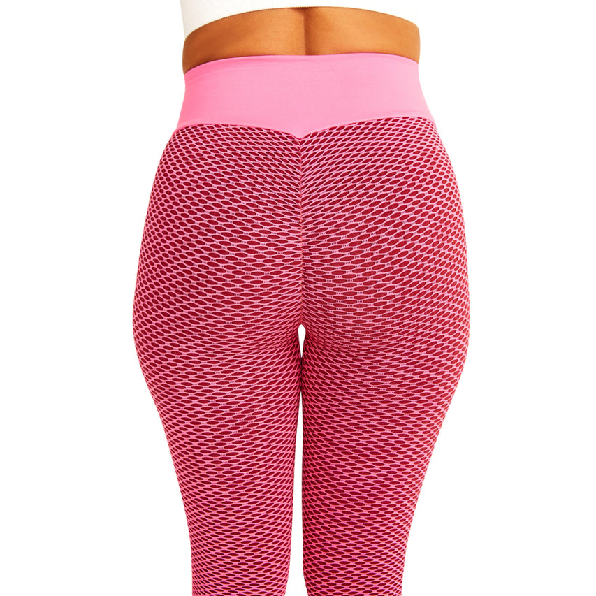 Chica en leggins