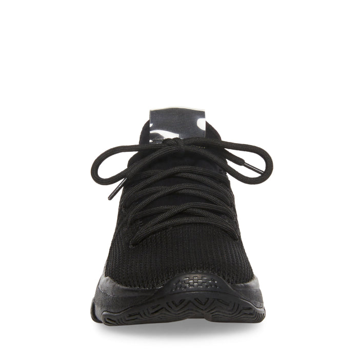 ▷ Shimmer Black Tenis negros dama – Steve Madden Mexico