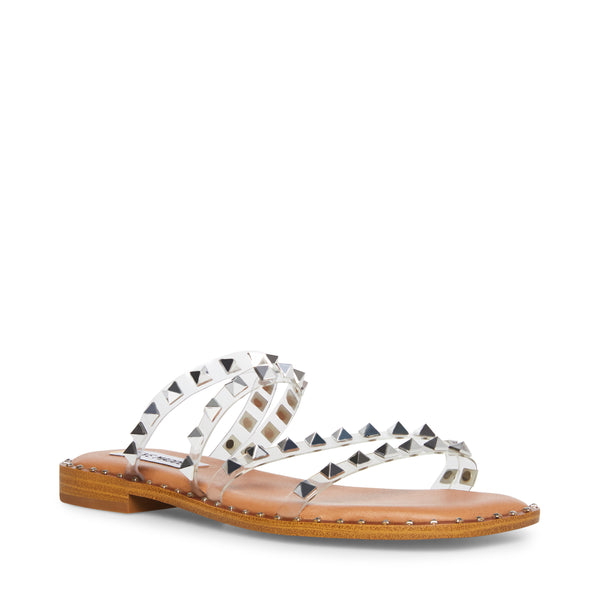 Skyler Clear Sandalias Mujer Ángulo Derecho
