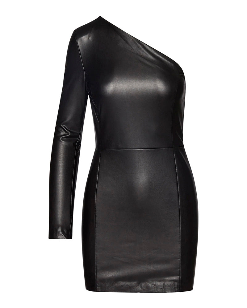 Faye Dress Black