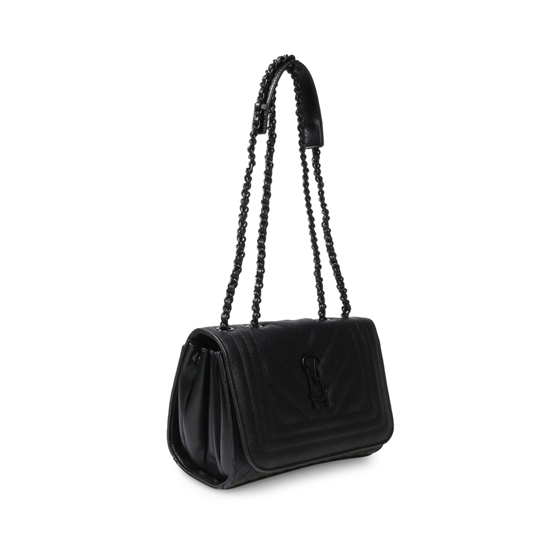 Bcala Black Black Bolsa para Mujer