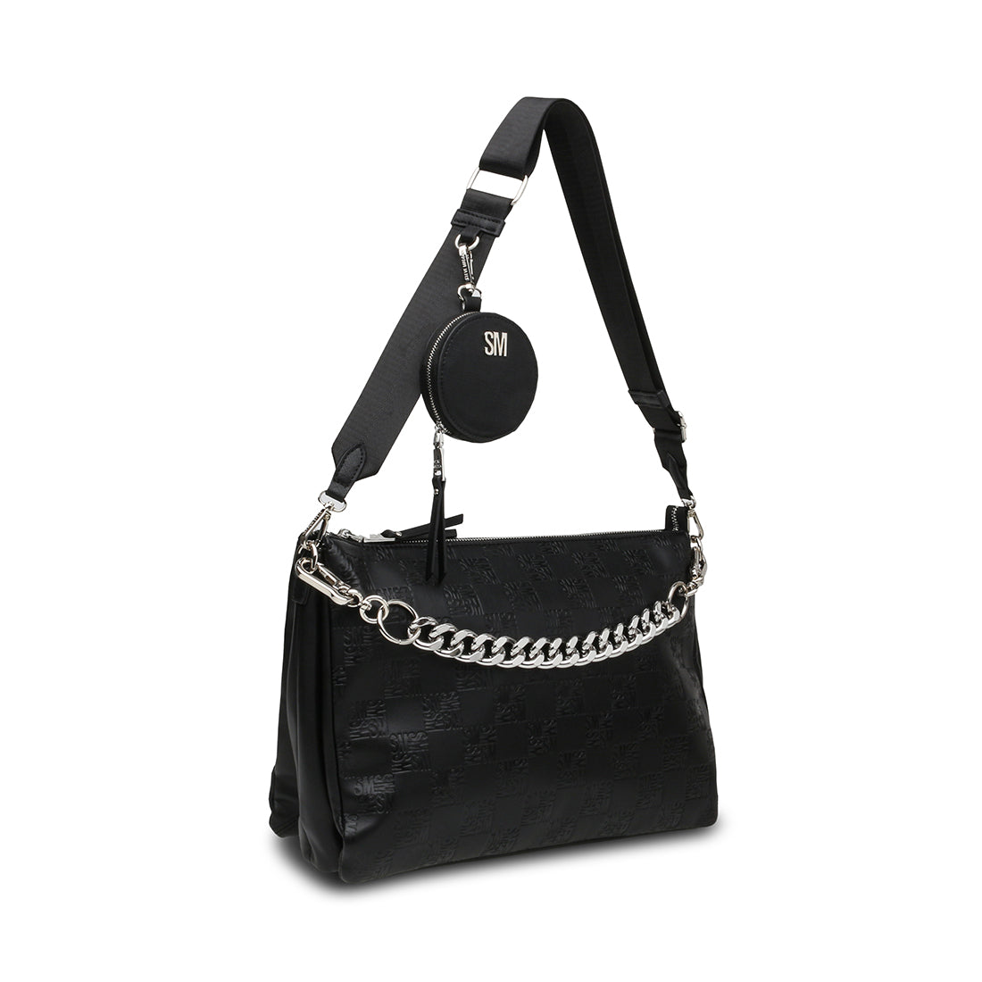 BViceroy Black Bolsa de mano negra