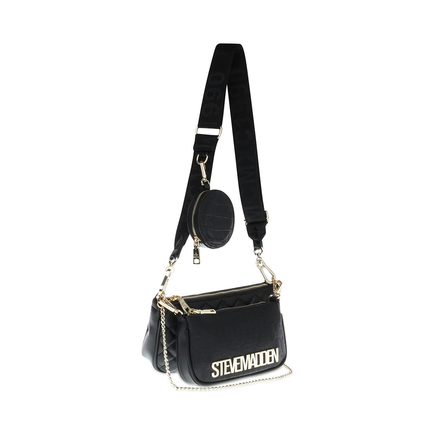 Burgentl Black Black Bolsa Negra