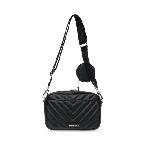 Bziria Black. Bolsa Negra Steve Madden Mexico