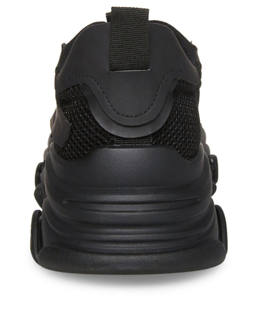Possess Black Tenis Negros para Mujer