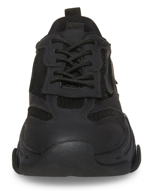 Possess Black Tenis para Mujer
