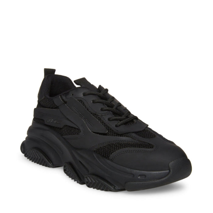 Possess Black Tenis Negros
