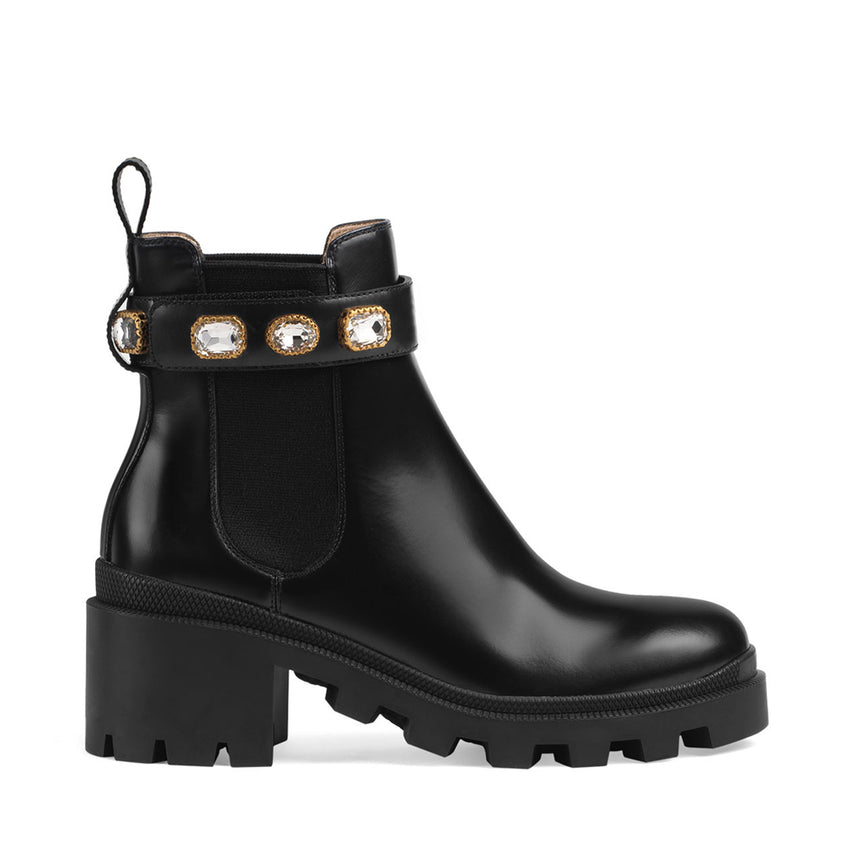 Botas para Mujer Amulet Black