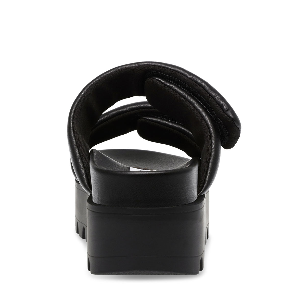 Bail Out Black Sandalias Negras para Mujer