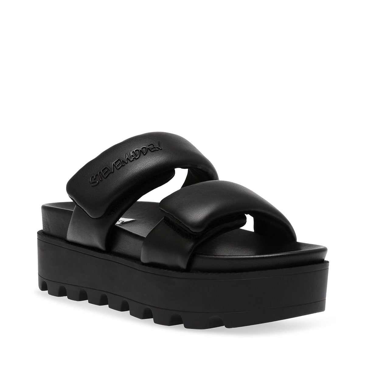 Bail Out Black Sandalias Negras