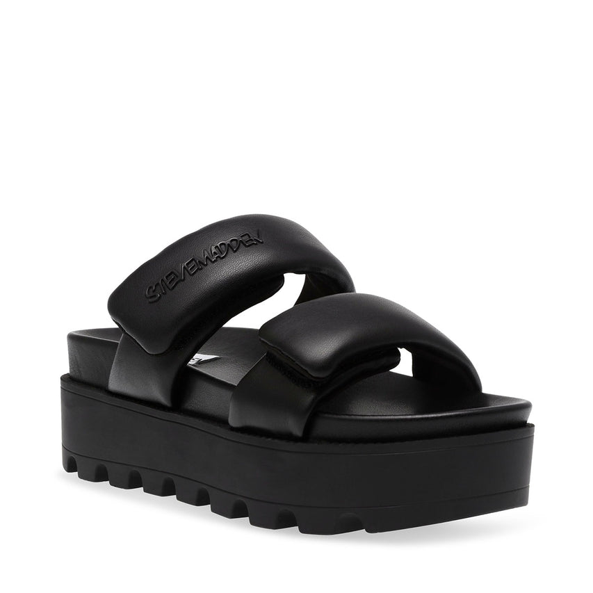 Bail Out Black Sandalias Negras