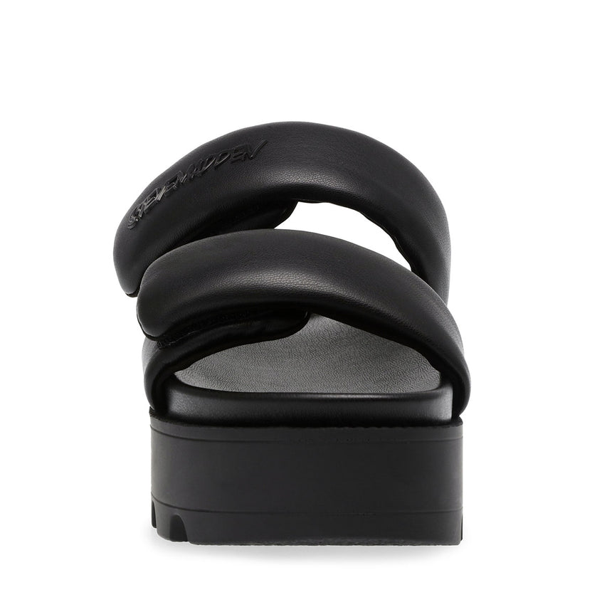 Bail Out Black Sandalias para Mujer