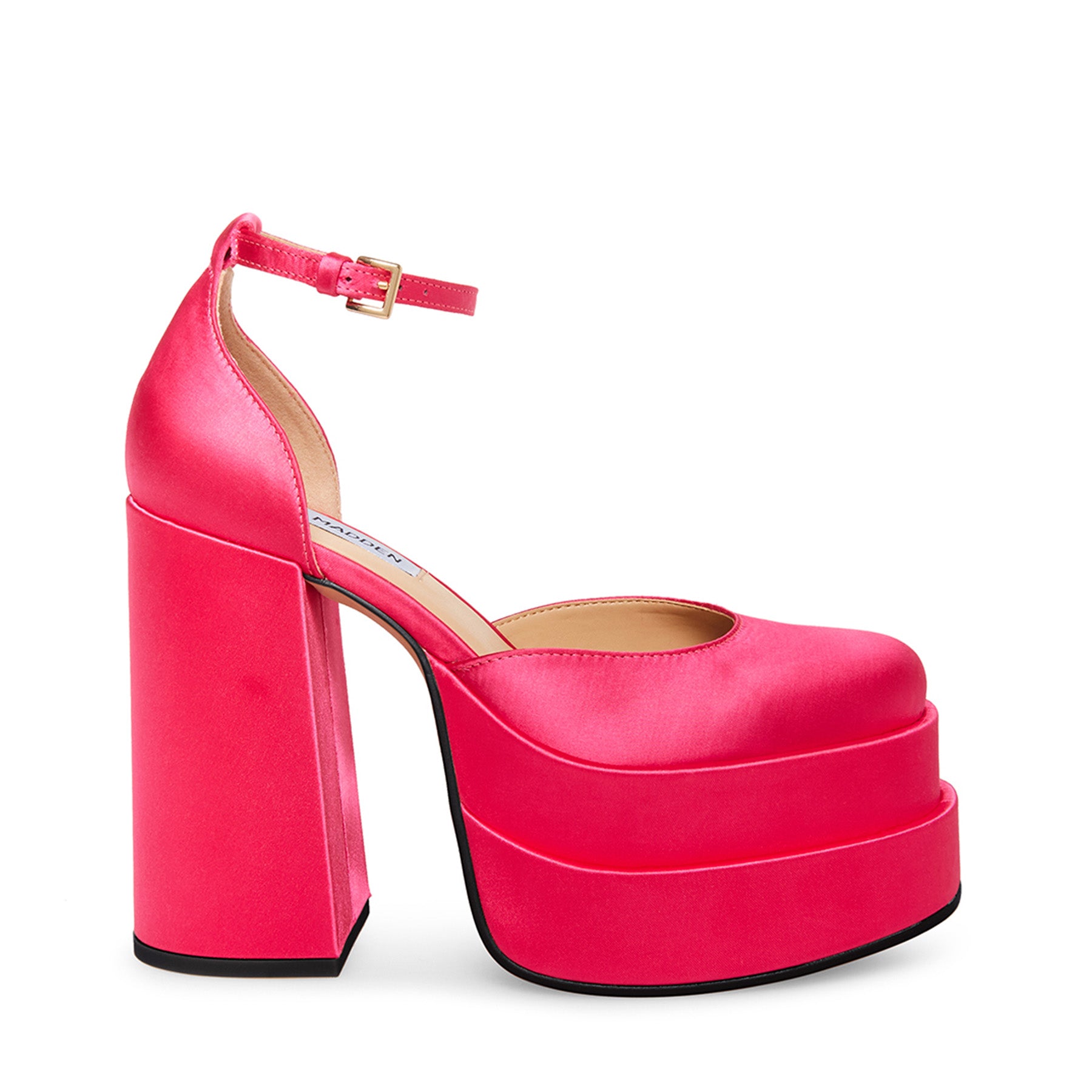 Charlize Pink Tacones Rosas