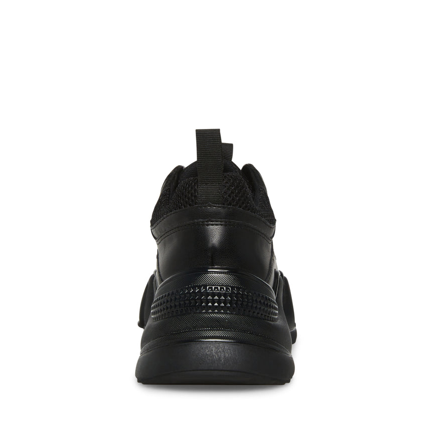 Citysoul Black Black Tenis Negros para Mujer