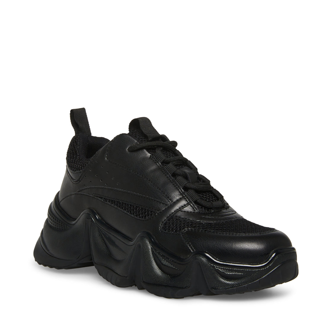 Citysoul Black Black Tenis Negros
