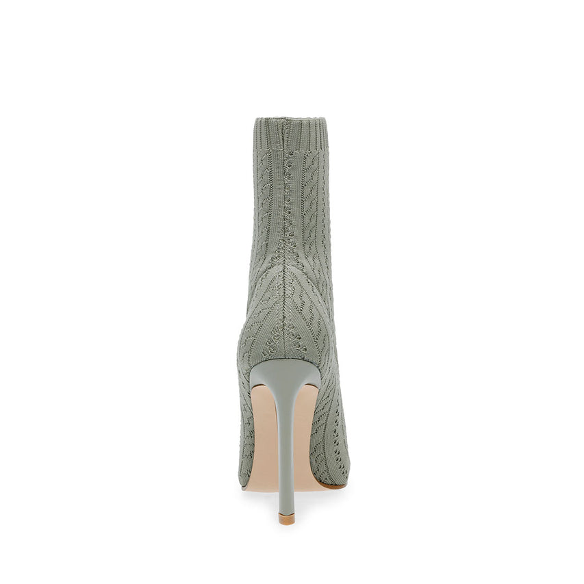 Debonair Sage Botines Verdes Salvia para Mujer
