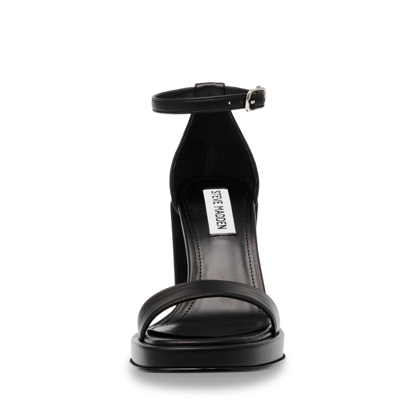 Dream On Black Sandalias de Tacon para Mujer