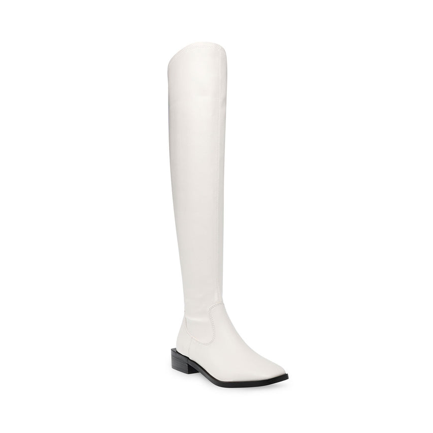 Expedite Bone Paris Botas Blancas