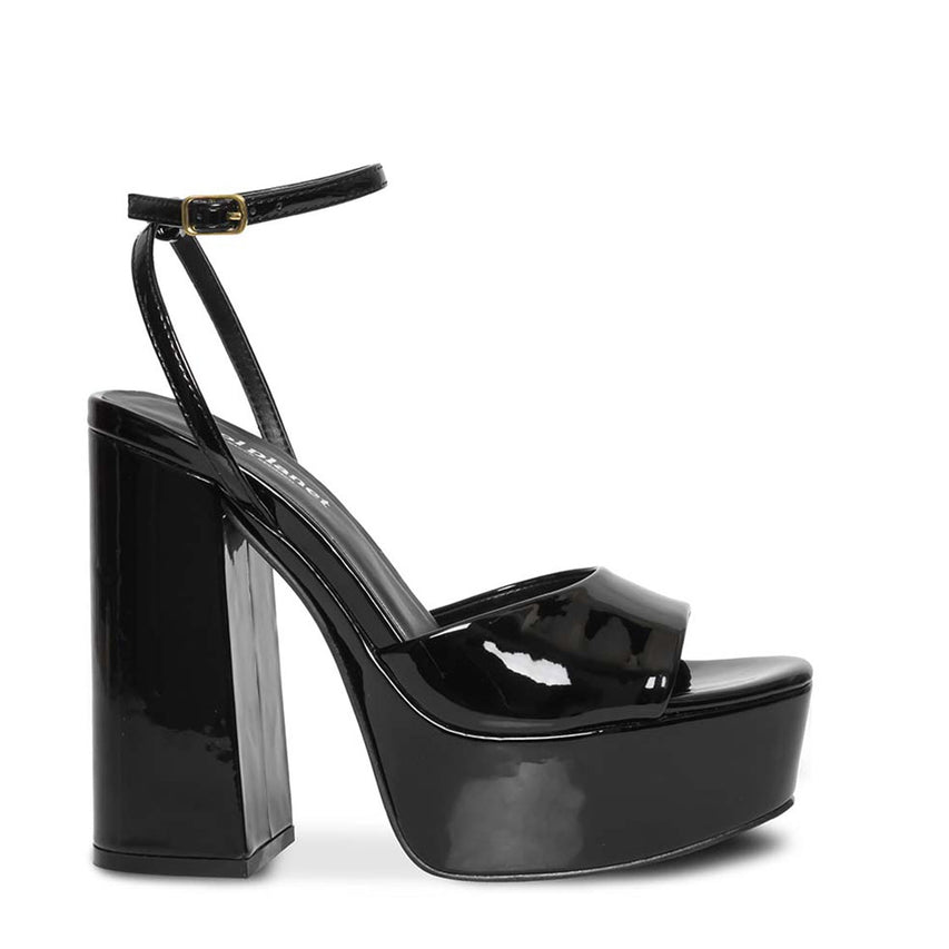 Glisten Black Patent