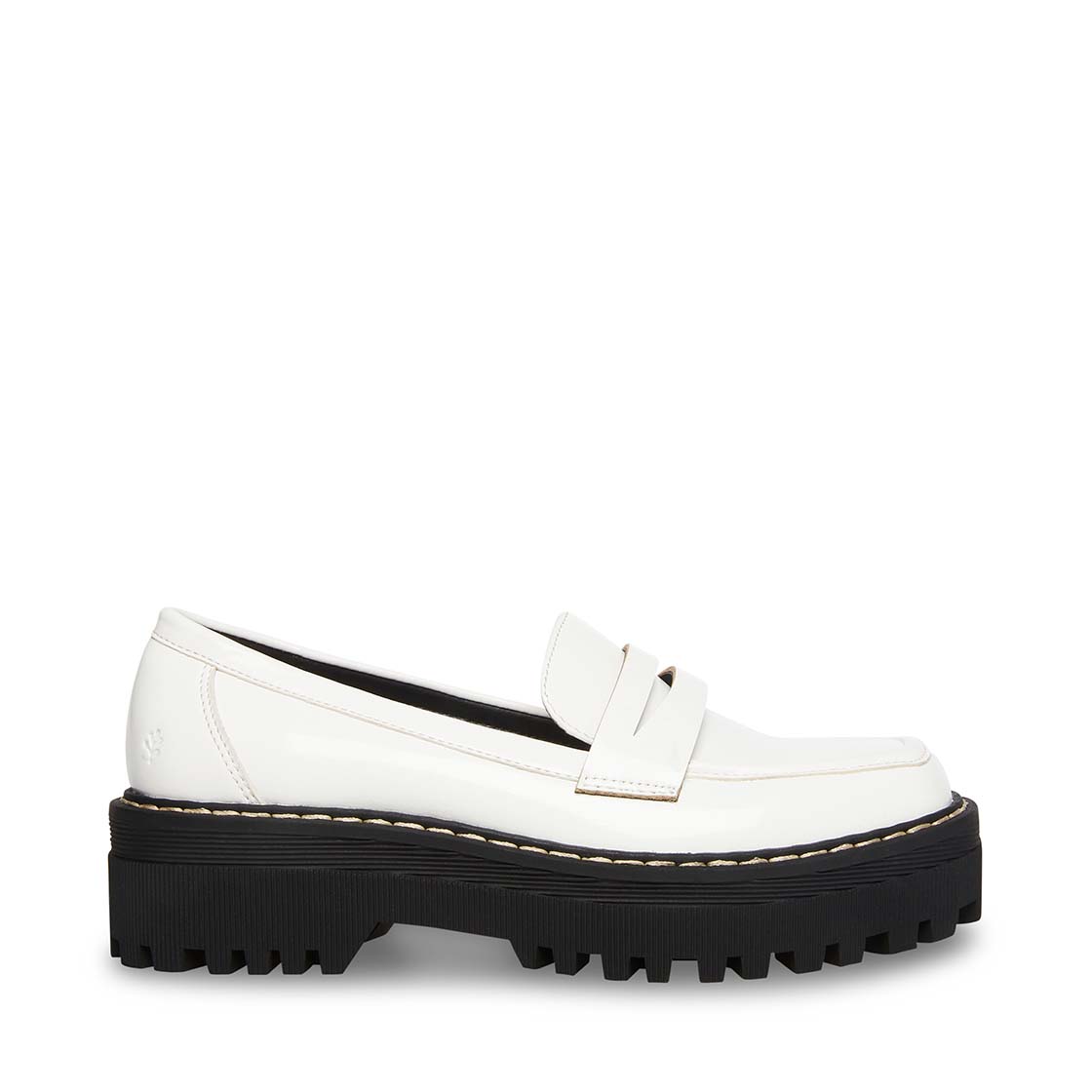Haazel White Patent
