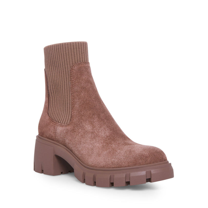 HUTCH MAUVE SUEDE