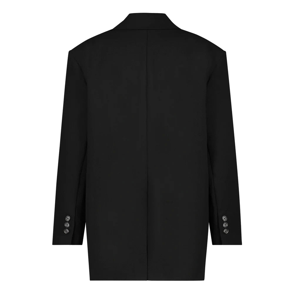 Isabella Blazer Black Blazer Negro
