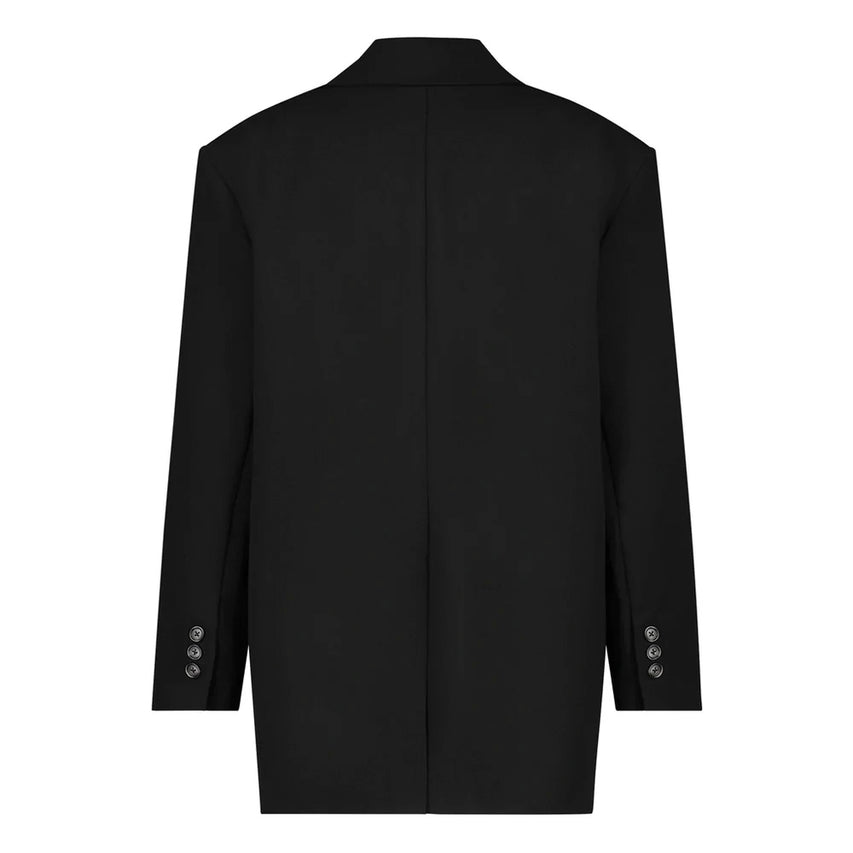 Isabella Blazer Black Blazer Negro