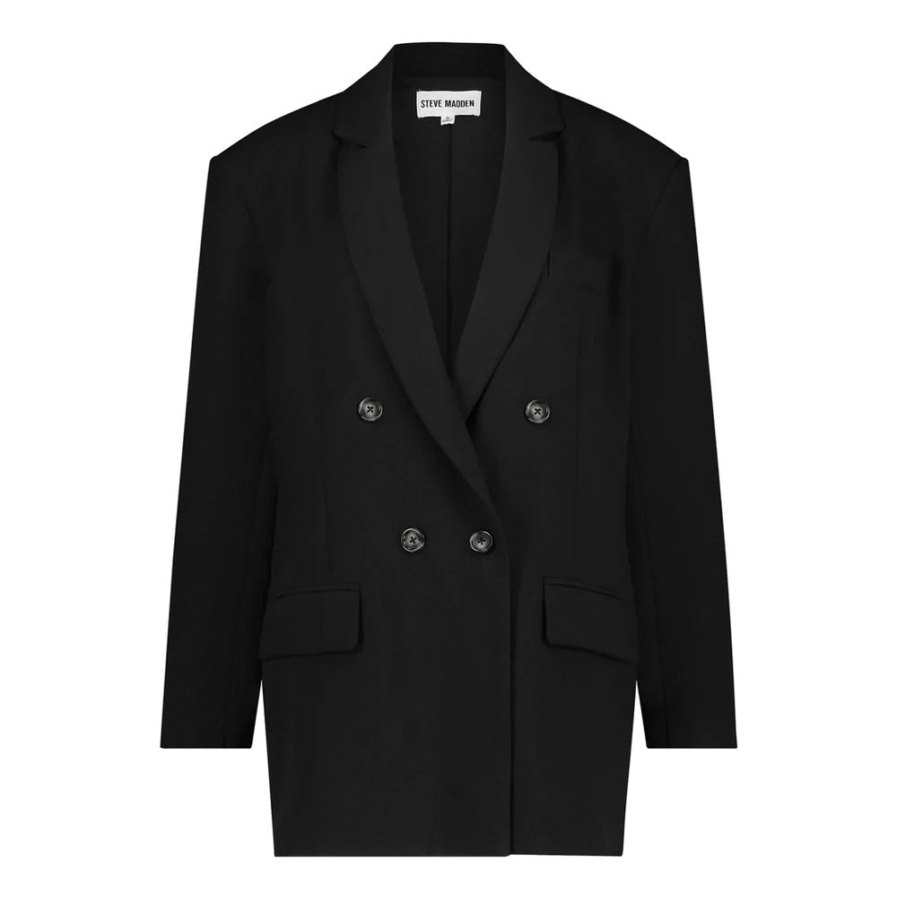 Isabella Blazer Black