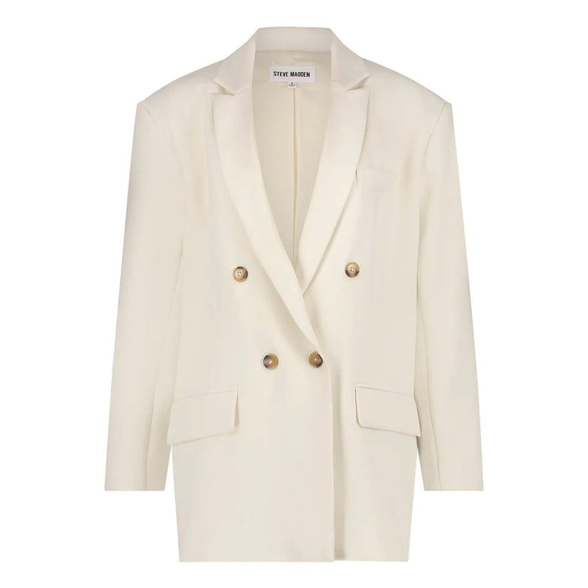 Isabella Blazer Cream