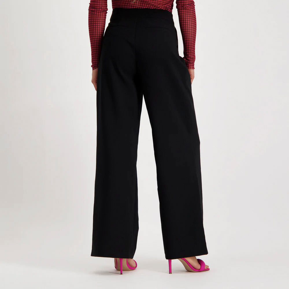 Isabella Pants Black Pantalon Negro para Mujer