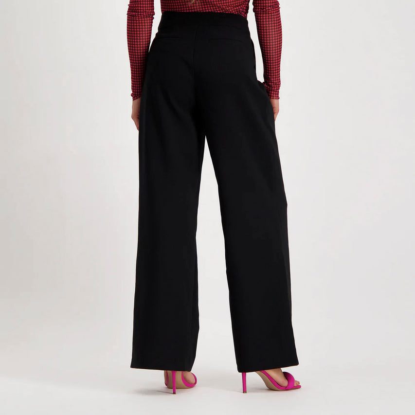 Isabella Pants Black Pantalon Negro para Mujer