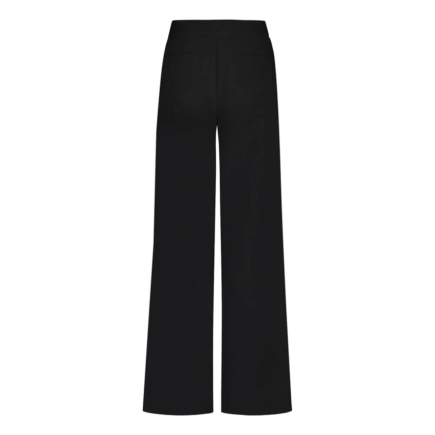 Isabella Pants Black Pantalon Negro