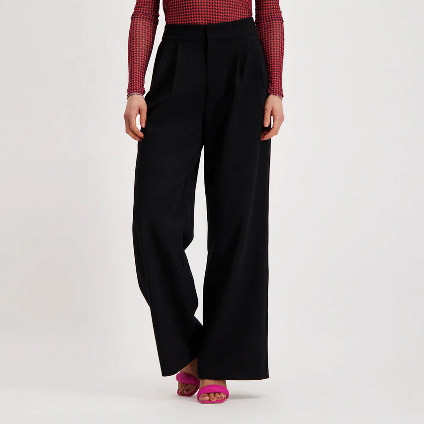 Isabella Pants Black Pantalon para Mujer