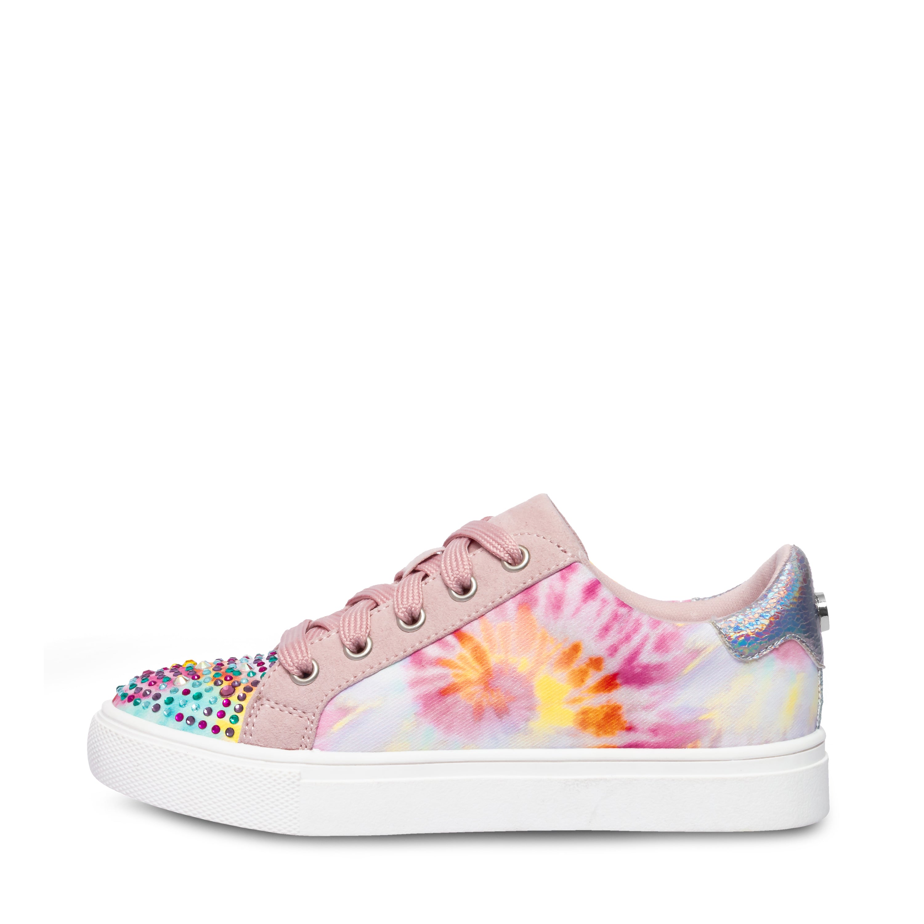 Jcharo Multi Tenis Multicolor para Niña Lado