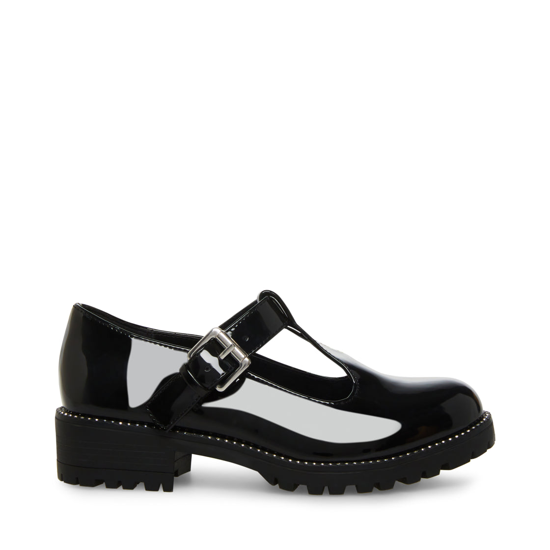 Jjolie Black Patent