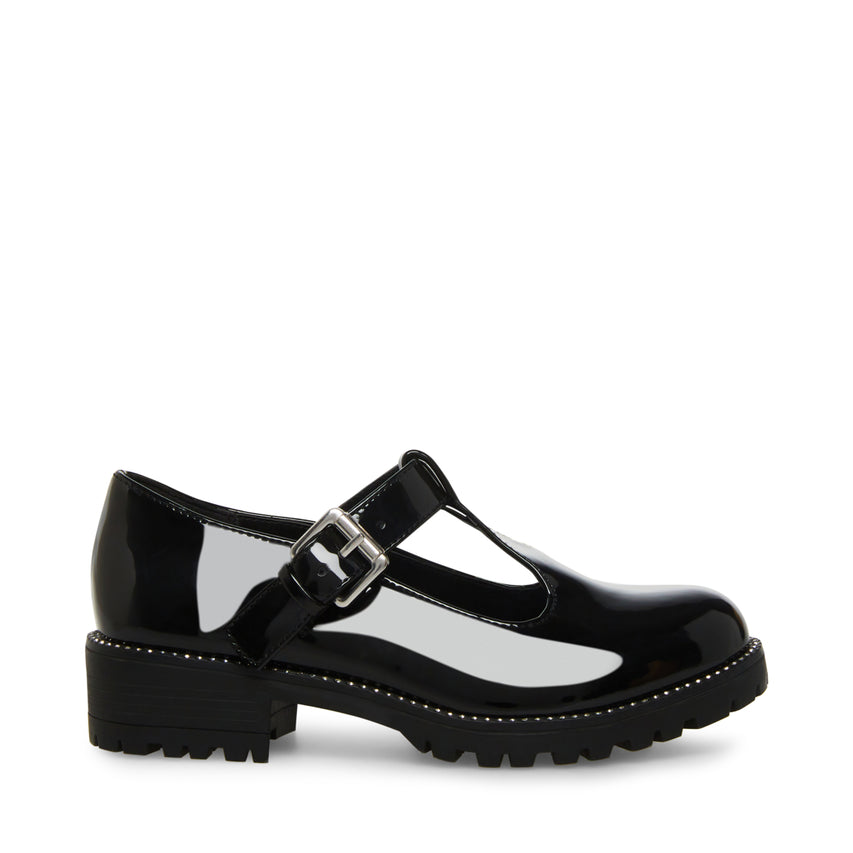 Jjolie Black Patent